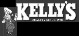 KELLY'S QUALITY SINCE 1938 trademark