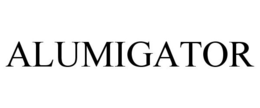 ALUMIGATOR trademark