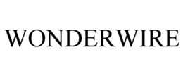 WONDERWIRE trademark