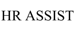 HR ASSIST trademark