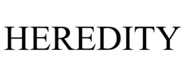 HEREDITY trademark