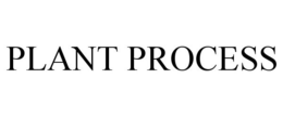PLANT PROCESS trademark