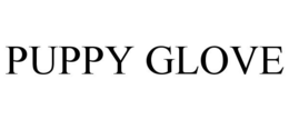 PUPPY GLOVE trademark