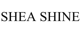 SHEA SHINE trademark