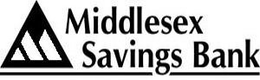 MIDDLESEX SAVINGS BANK trademark