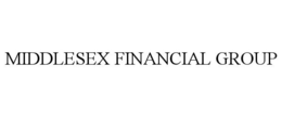 MIDDLESEX FINANCIAL GROUP trademark