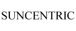 SUNCENTRIC trademark
