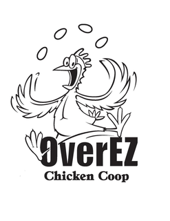 OVEREZ CHICKEN COOP trademark