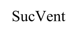 SUCVENT trademark