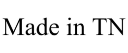 MADE IN TN trademark