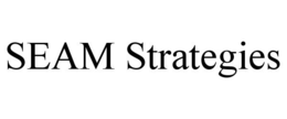 SEAM STRATEGIES trademark