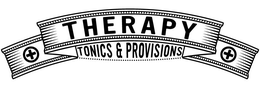 THERAPY TONICS & PROVISIONS trademark