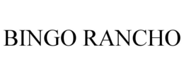 BINGO RANCHO trademark