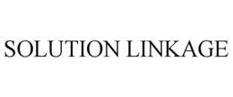 SOLUTION LINKAGE trademark