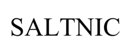 SALTNIC trademark
