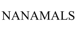 NANAMALS trademark
