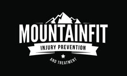 MOUNTAINFIT INJURY PREVENTION AND TREATMENT trademark