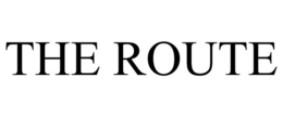 THE ROUTE trademark