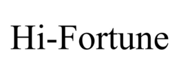 HI-FORTUNE trademark