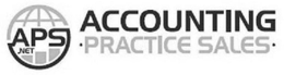 APS.NET ACCOUNTING PRACTICE SALES trademark