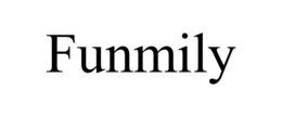 FUNMILY trademark