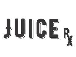 JUICE RX trademark