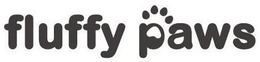 FLUFFY PAWS trademark