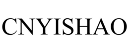 CNYISHAO trademark