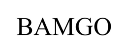 BAMGO trademark