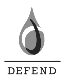 DEFEND trademark