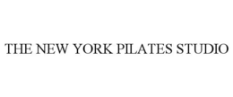 THE NEW YORK PILATES STUDIO trademark