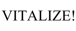 VITALIZE! trademark