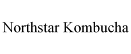 NORTHSTAR KOMBUCHA trademark