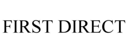FIRST DIRECT trademark