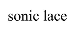 SONIC LACE trademark