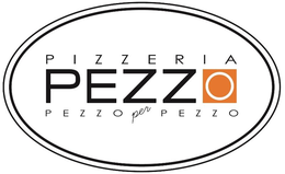PIZZERIA PEZZO PEZZO PER PEZZO trademark