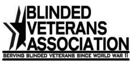 BLINDED VETERANS ASSOCIATION SERVING VETERANS SINCE WORLD WAR II trademark