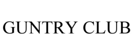 GUNTRY CLUB trademark