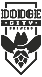 DODGE CITY BREWING trademark
