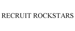 RECRUIT ROCKSTARS trademark
