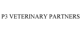P3 VETERINARY PARTNERS trademark