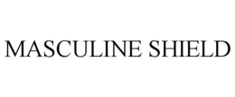 MASCULINE SHIELD trademark