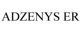 ADZENYS ER trademark