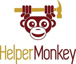 HELPER MONKEY trademark