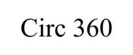 CIRC 360 trademark