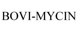 BOVI-MYCIN trademark
