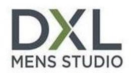 DXL MENS STUDIO trademark