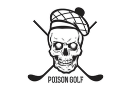 POISON GOLF trademark