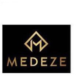 M MEDEZE trademark