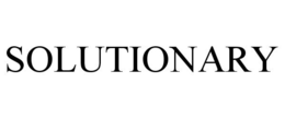 SOLUTIONARY trademark